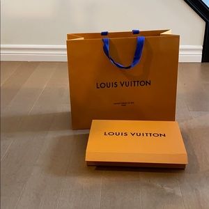 Louis Vuitton Gift Box